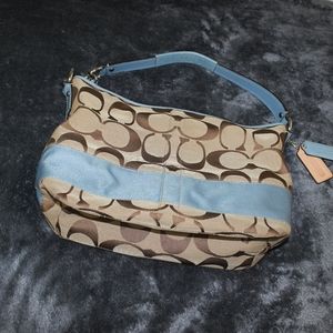 *SOLD* EUC Coach Purse